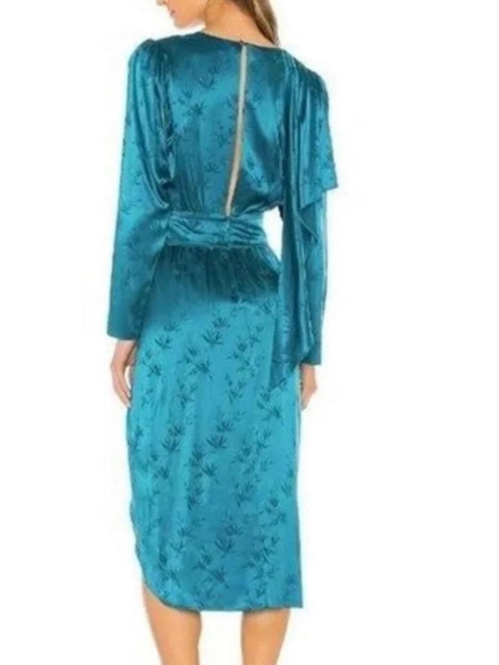 RONNY KOBO Jade Dress